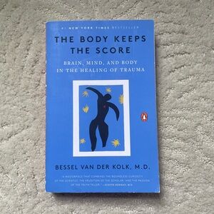 The Body Keeps the Score Book